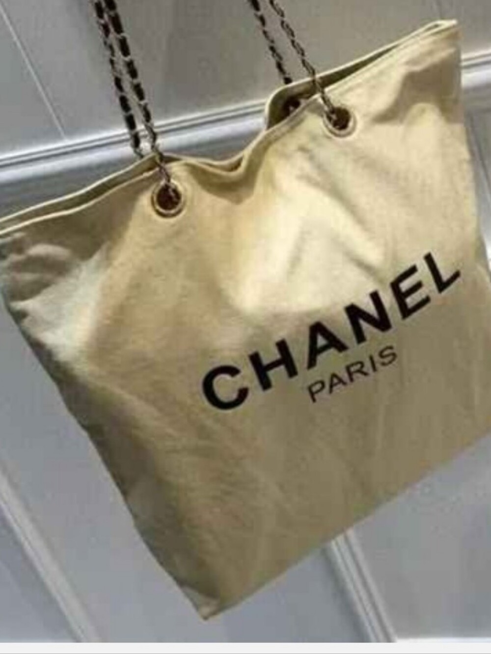 Chanel Paris Limited Edition Tote [NEW]